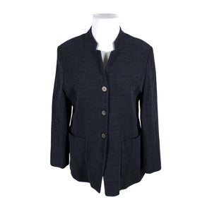 Unisex Ril's - Jakk, suurus 44 - Sinine (1)