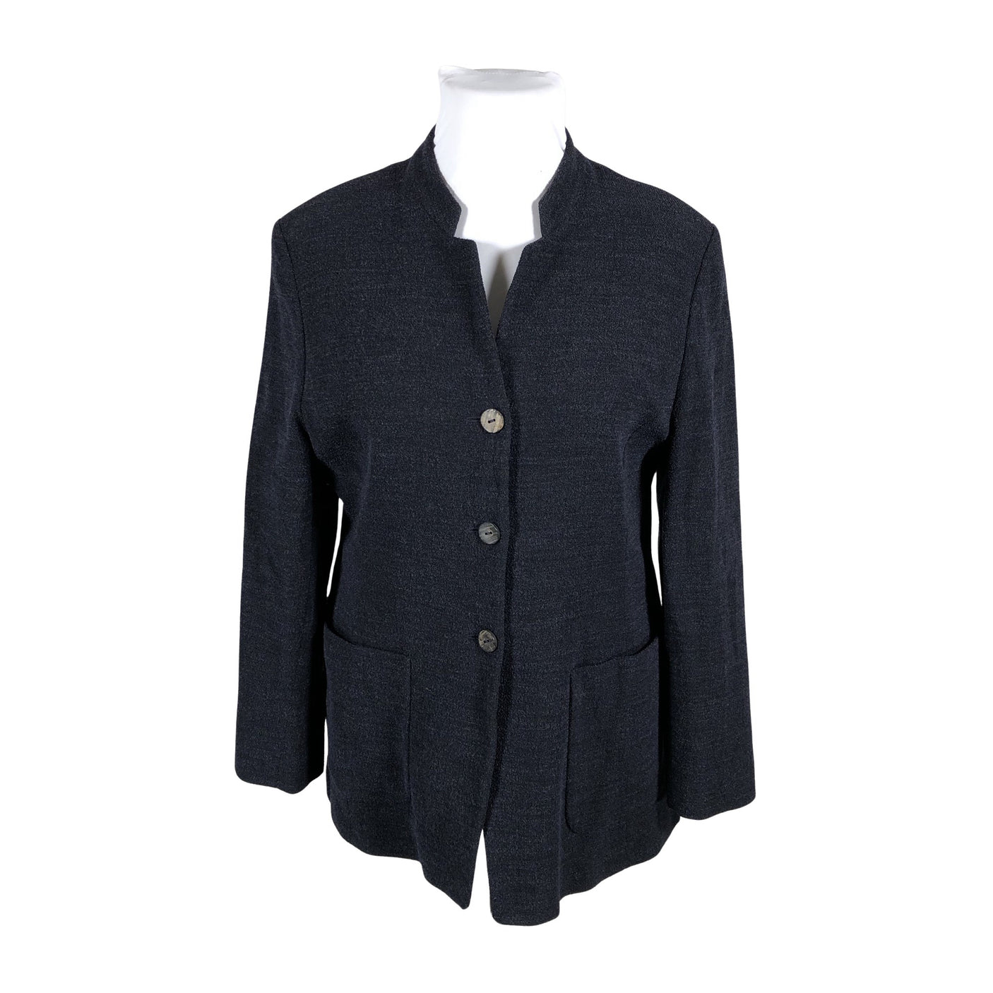 Unisex Ril's - Jakk, suurus 44 - Sinine (2)