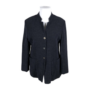 Unisex Ril's - Jakk, suurus 44 - Sinine (2)