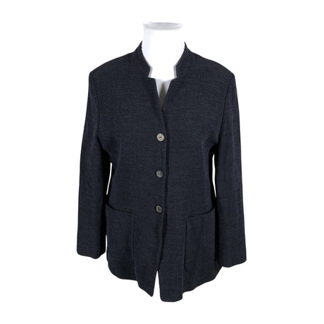 Unisex Ril's - Jakk, suurus 44 - Sinine (2)