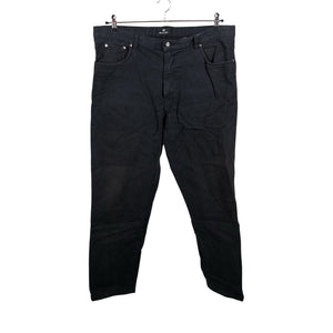 Unisex Sand - Teksad, suurus W36 - Must (2)