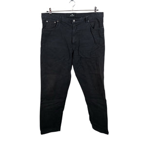 Unisex Sand - Teksad, suurus W36 - Must (1)
