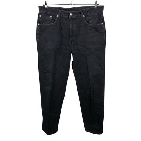 Unisex Levi's - Teksad, suurus W38 - Must (2)
