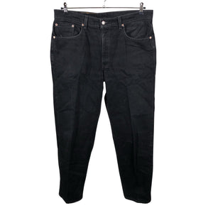 Unisex Levi's - Teksad, suurus W38 - Must (1)
