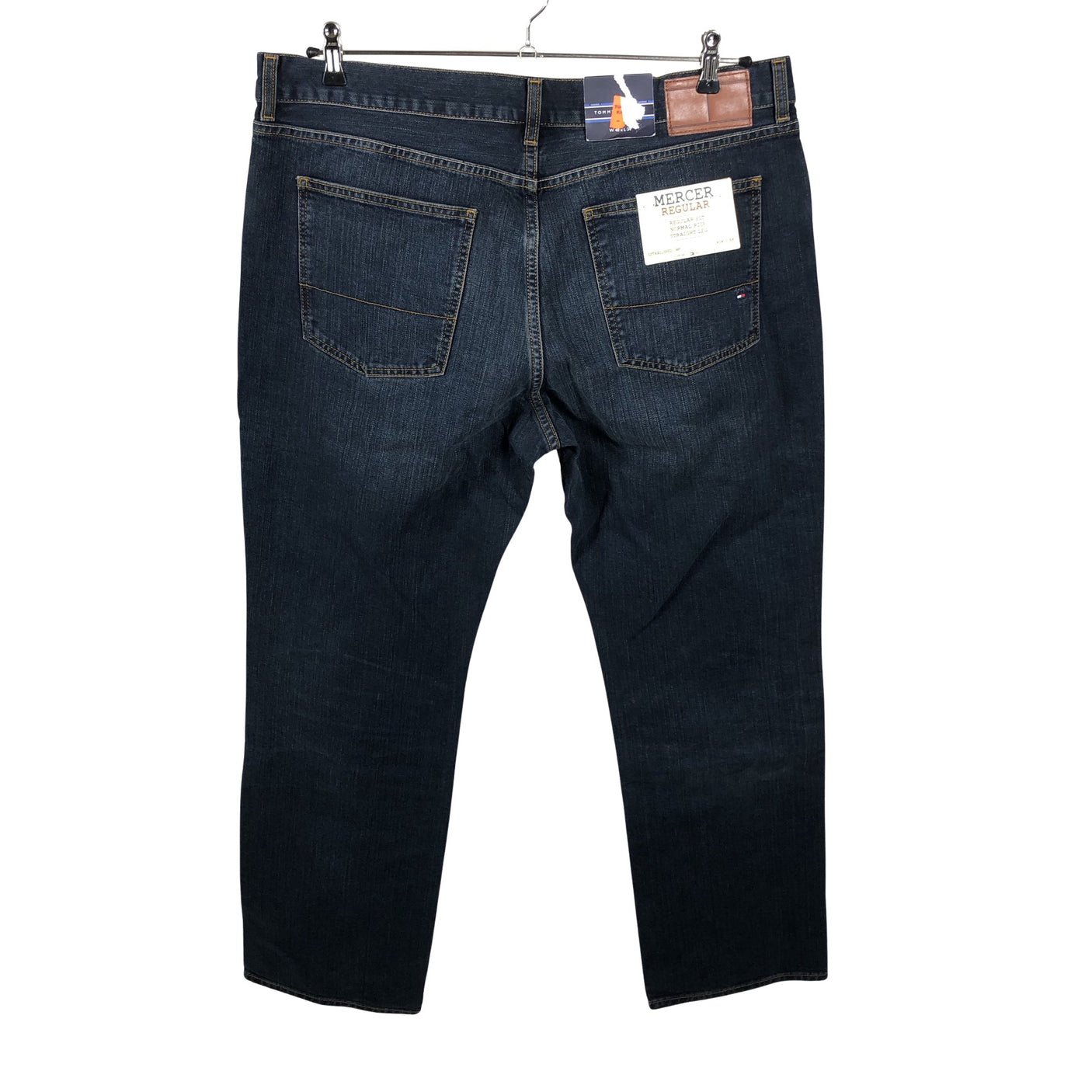 Unisex Tommy Hilfiger - Teksad, suurus W40 - Sinine (2)