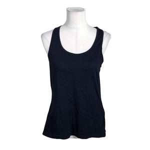 Unisex Gant - Trikotaažist topp, suurus 38 - Sinine (1)