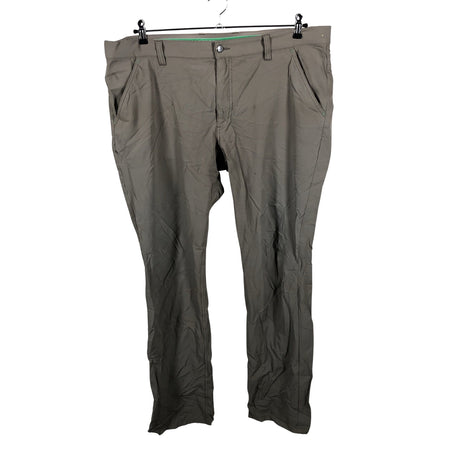 Unisex Alberto - Spordipüksid, suurus XXXL - Roheline (2)