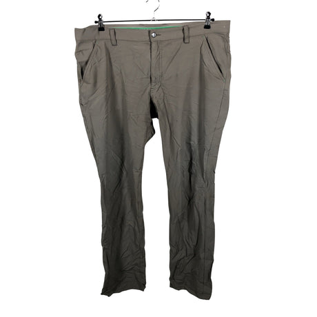 Unisex Alberto - Spordipüksid, suurus XXXL - Roheline ()