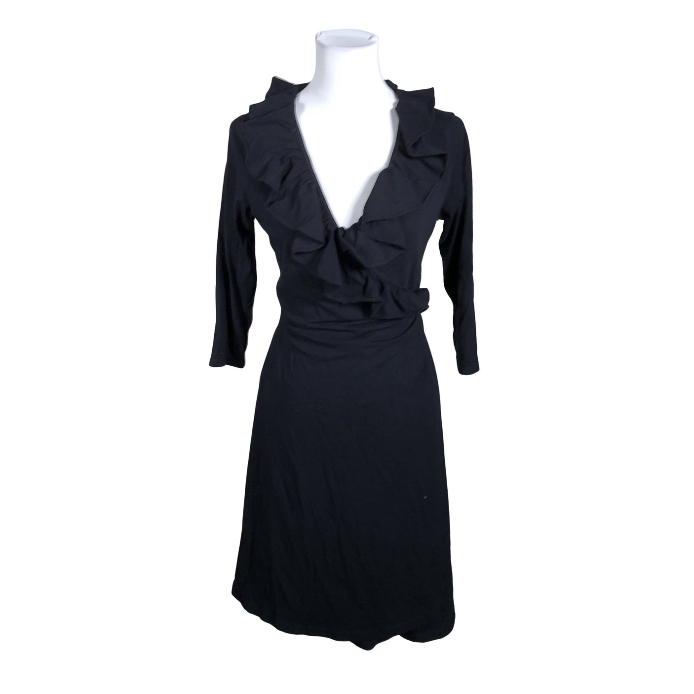 Unisex Gant - Trikotaažist kleit, suurus 40 - Must (1)