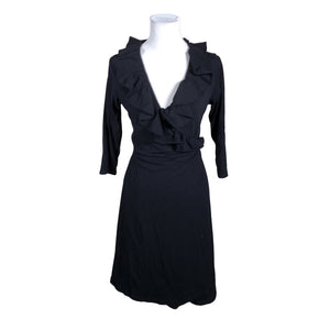 Unisex Gant - Trikotaažist kleit, suurus 40 - Must (1)