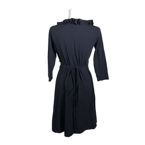 Unisex Gant - Trikotaažist kleit, suurus 40 - Must (2)