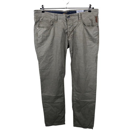 Unisex Camel Active - Mittevenivad püksid, suurus W38 - Roheline (2)