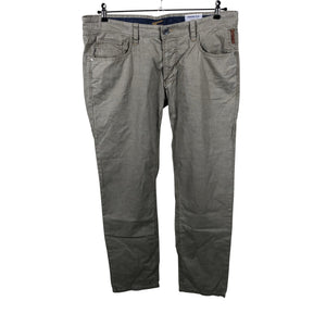 Unisex Camel Active - Mittevenivad püksid, suurus W38 - Roheline (1)