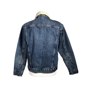Unisex Levi's - Teksatagi, suurus 38 - Sinine (2)