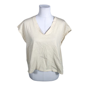 Unisex Marc O'Polo - T-särk, suurus 40 - Beige (1)