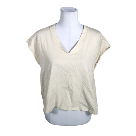 Unisex Marc O'Polo - T-särk, suurus 40 - Beige ()