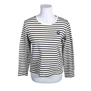 Unisex Wood Wood - Trikotaažist pluus, suurus 38 - Valge (1)