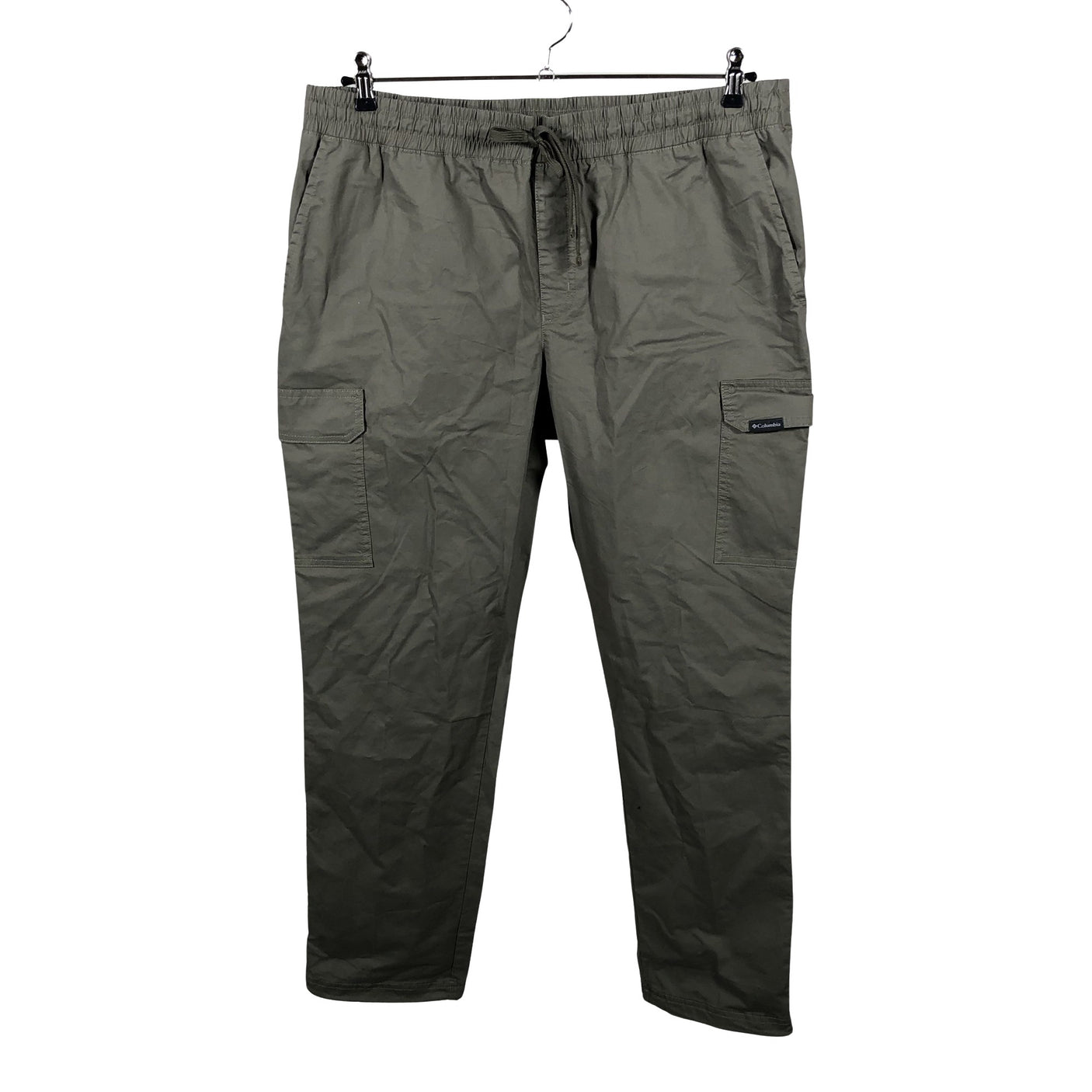 Unisex Columbia - Mittevenivad püksid, suurus XL - Roheline (1)