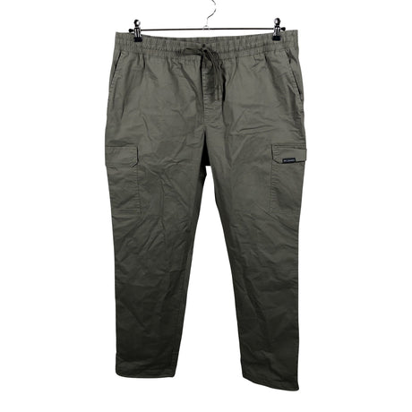 Unisex Columbia - Mittevenivad püksid, suurus XL - Roheline ()