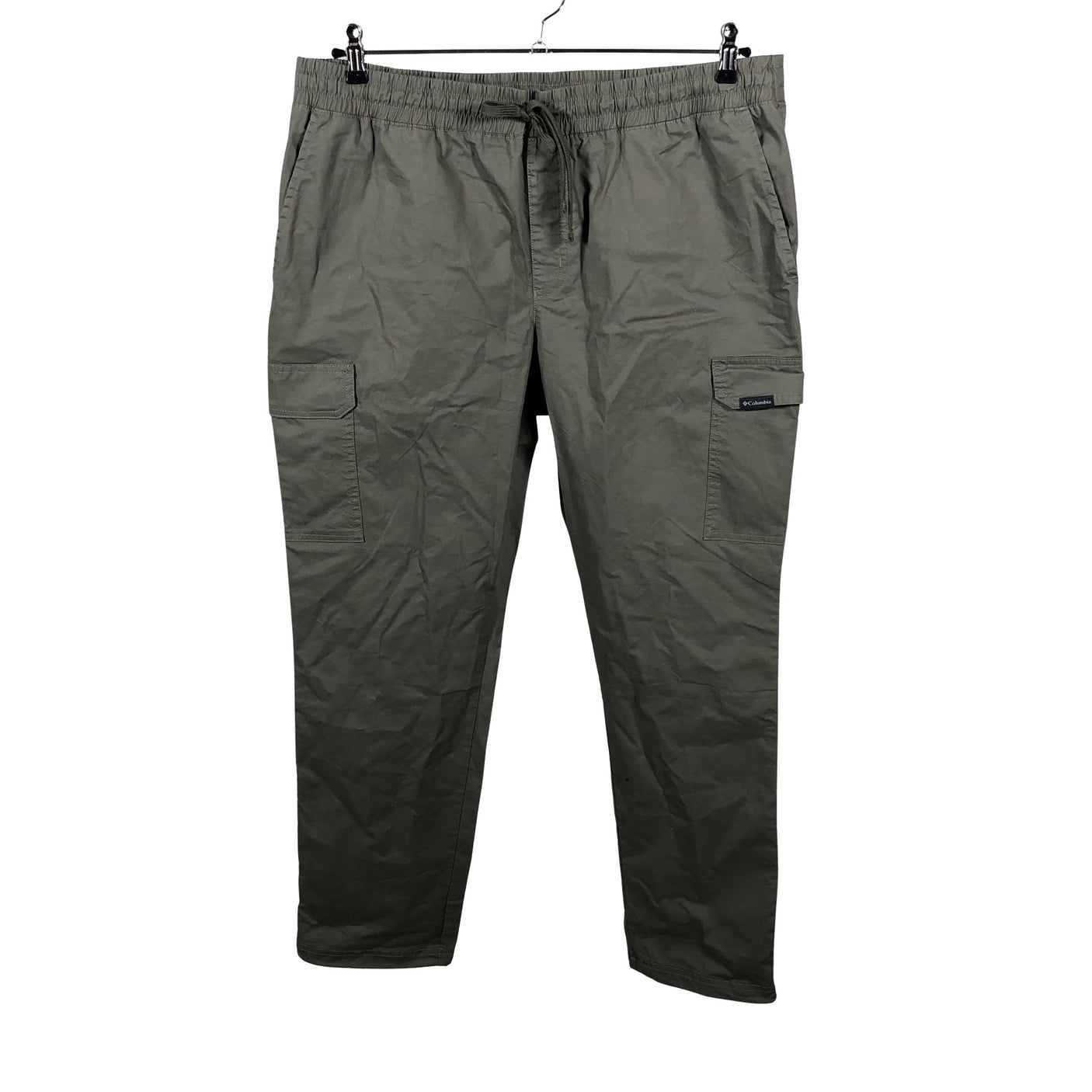 Unisex Columbia - Mittevenivad püksid, suurus XL - Roheline (2)