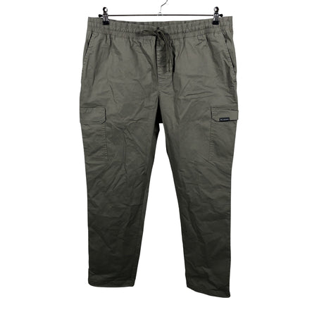 Unisex Columbia - Mittevenivad püksid, suurus XL - Roheline (2)