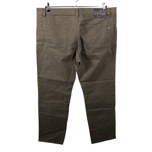 Unisex Pierre Cardin - Mittevenivad püksid, suurus W42 - Pruun (4)