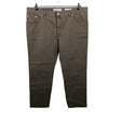 Unisex Pierre Cardin - Mittevenivad püksid, suurus W42 - Pruun ()