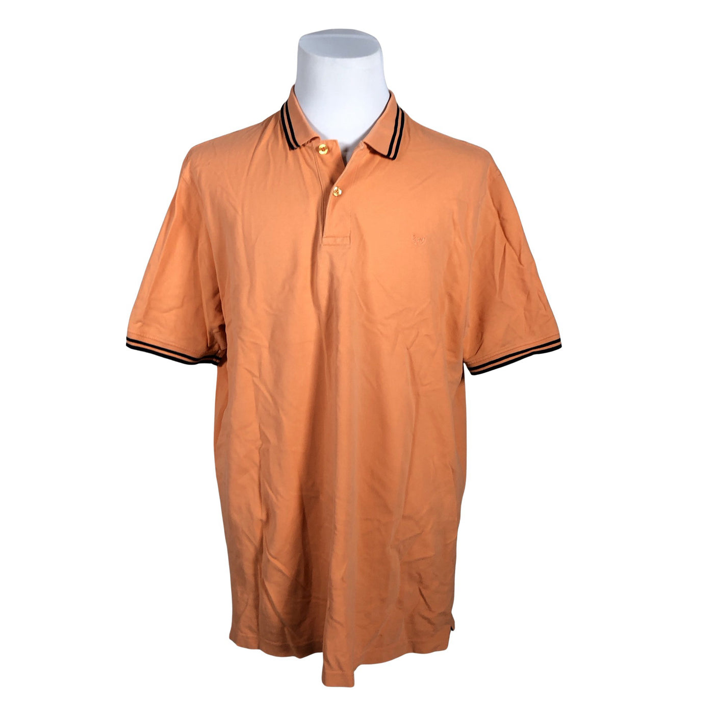 Unisex Cap Horn - Polosärk, suurus XXXL - Oranž (1)