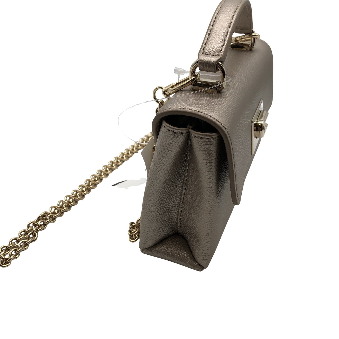 Unisex Furla - Õlakott, suurus Mini - Hõbe (5)