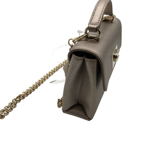 Unisex Furla - Õlakott, suurus Mini - Hõbe (5)