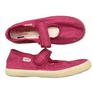 Unisex Cienta - Baleriinad, suurus 32 - Roosa (1)