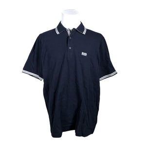Unisex Hugo Boss - Polosärk, suurus XXXL - Sinine (1)