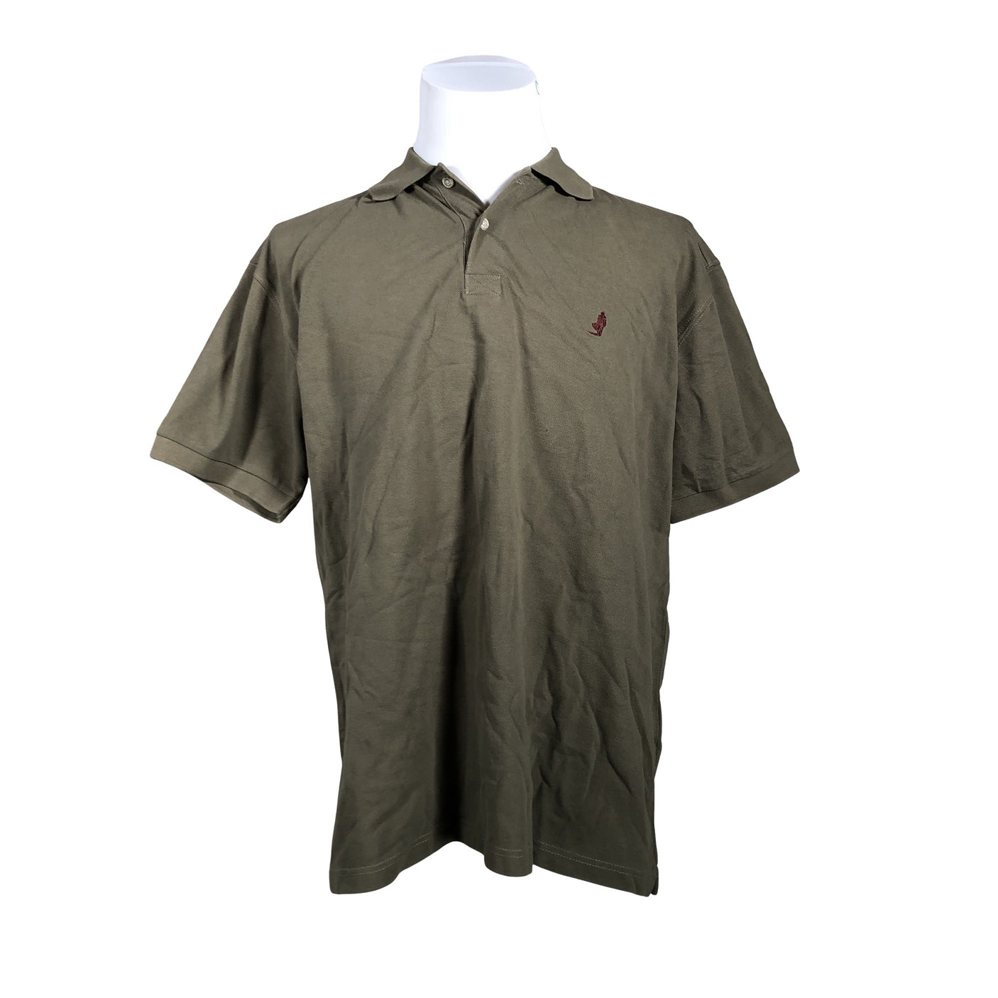 Unisex Marlboro Classics - Polosärk, suurus XXXL - Roheline (1)