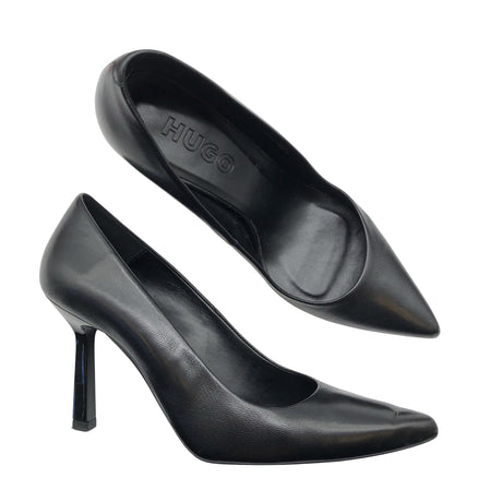 Unisex Hugo Boss - Kontsakingad, suurus 38 - Must (2)