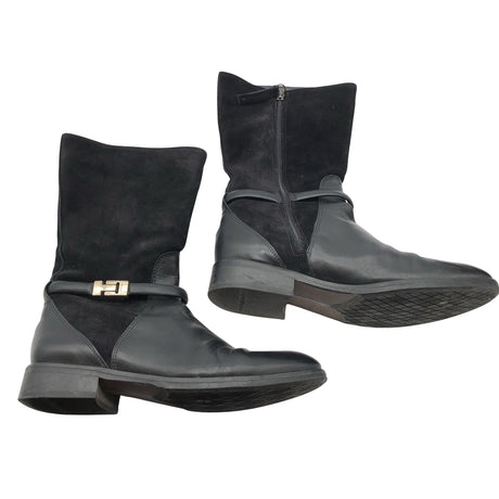 Unisex Tommy Hilfiger - Saapad, suurus 38 - Must (2)