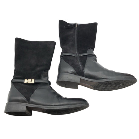 Unisex Tommy Hilfiger - Saapad, suurus 38 - Must ()