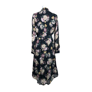 Unisex Sand - Õhuke kleit, suurus 38 - Must (2)