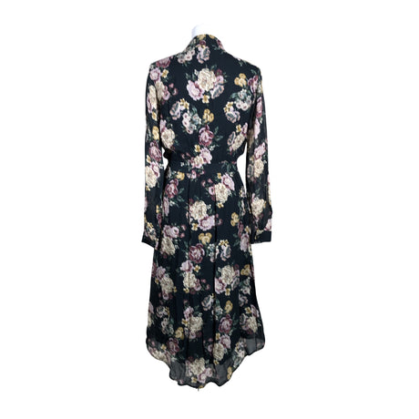 Unisex Sand - Õhuke kleit, suurus 38 - Must (2)
