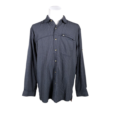 Unisex The North Face - Triiksärk, suurus XXL - Sinine ()