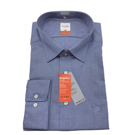 Unisex Olymp - Triiksärk, suurus XXXL - Sinine ()