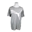 Unisex Puma - T-särk, suurus S - Hall ()