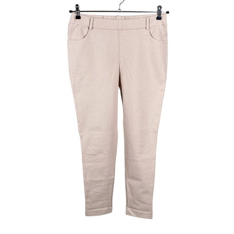 Unisex Papu - Trikotaažist püksid, suurus 38 - Heleroosa ()