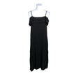 Unisex Minimum - Mitteveniv kleit, suurus 38 - Must ()