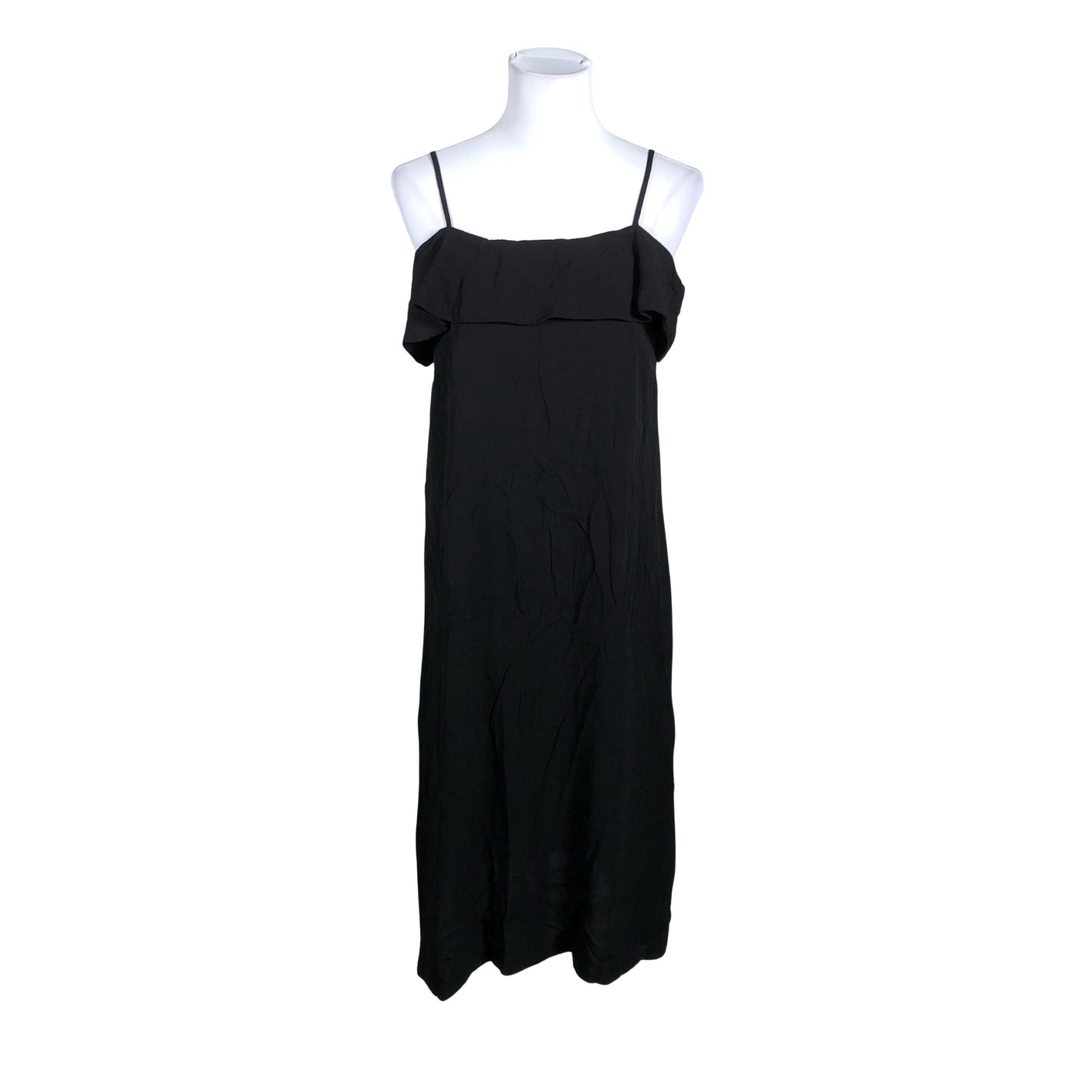 Unisex Minimum - Mitteveniv kleit, suurus 38 - Must (1)