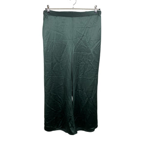 Unisex by Malene Birger - Õhukesed püksid, suurus 42 - Roheline (1)