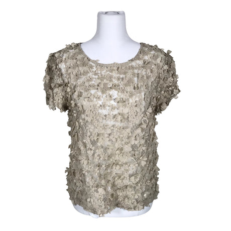 Unisex Ida Sjöstedt - Pidulik pluus, suurus 44 - Beige ()