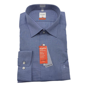 Unisex Olymp - Triiksärk, suurus XXL - Sinine (1)
