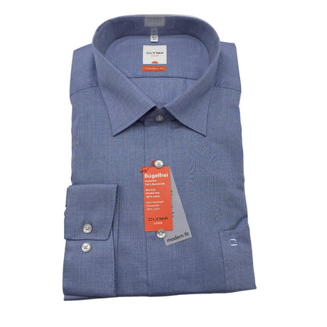 Unisex Olymp - Triiksärk, suurus XXL - Sinine ()