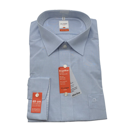 Unisex Olymp - Triiksärk, suurus XXL - Sinine (2)