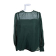 Unisex Gauhar - Pluus, suurus 42 - Roheline ()